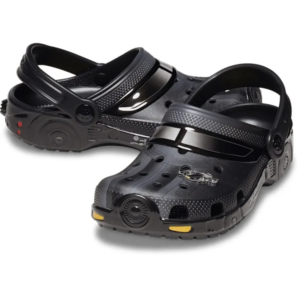 Kids' Batman Batmobile Classic Clog  j size3